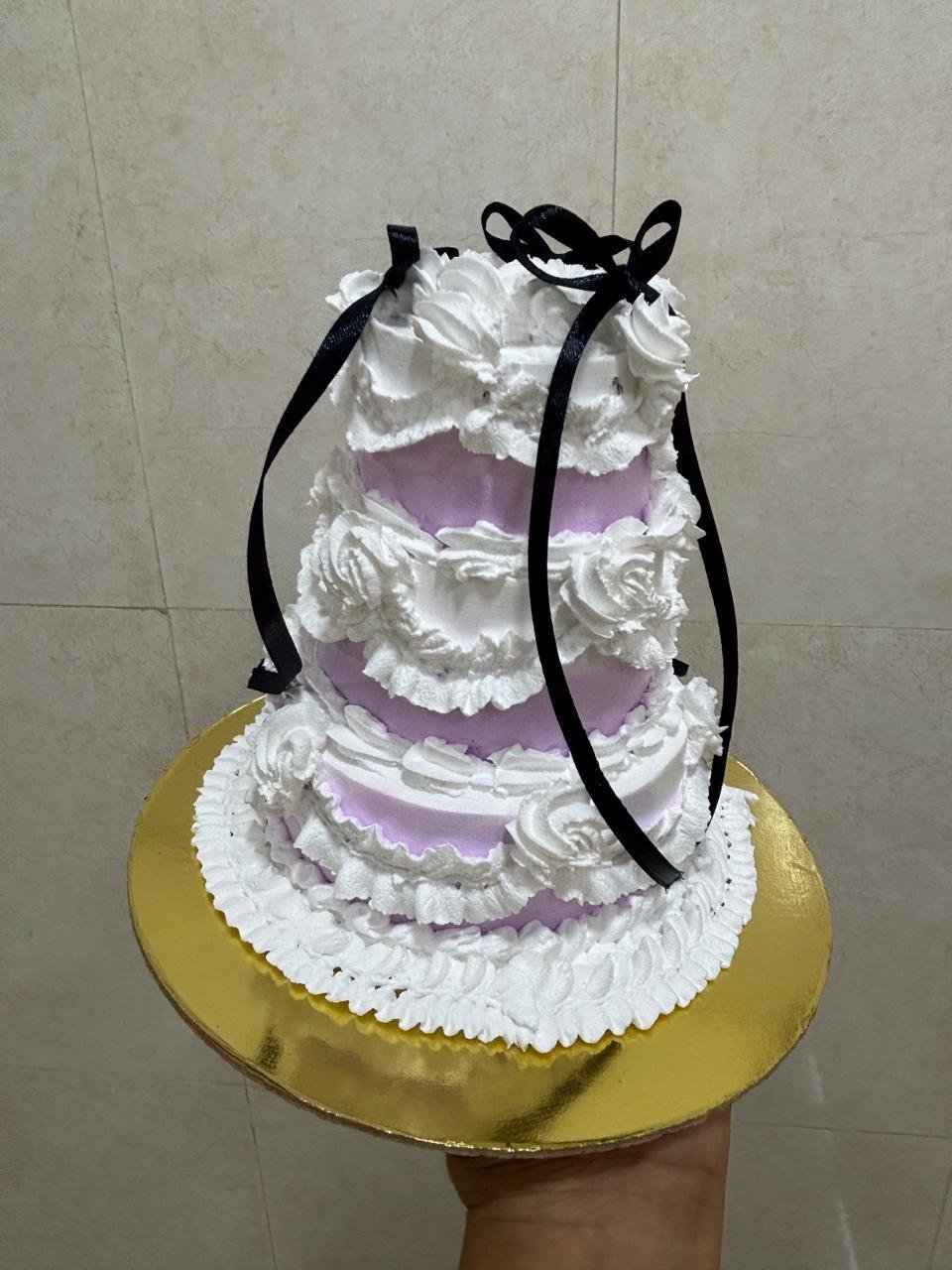 The Cakistry Custom Cake Creation